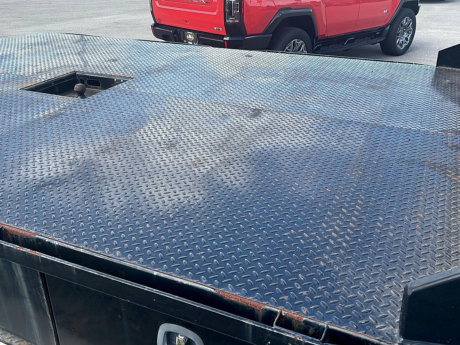 2017 RAM 5500 Tradesman