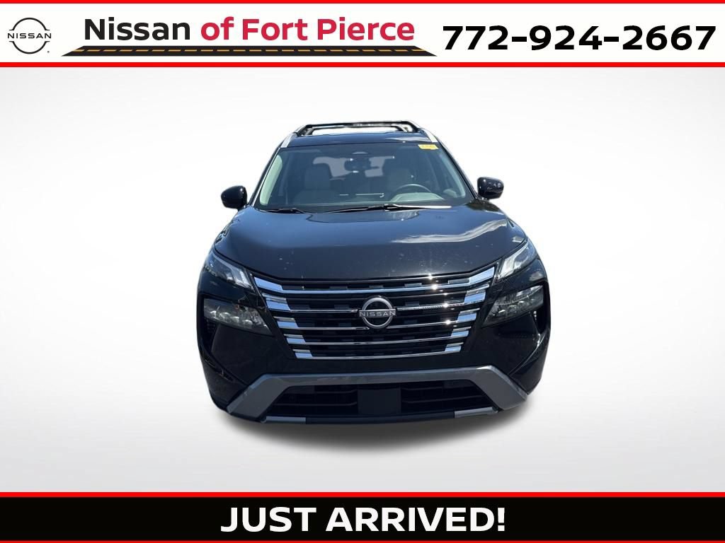 Certified 2025 Nissan Rogue SL