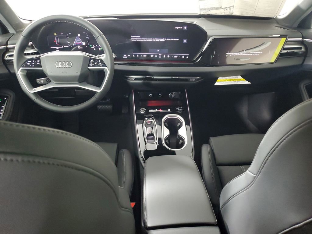 2026 Audi A6 Prestige