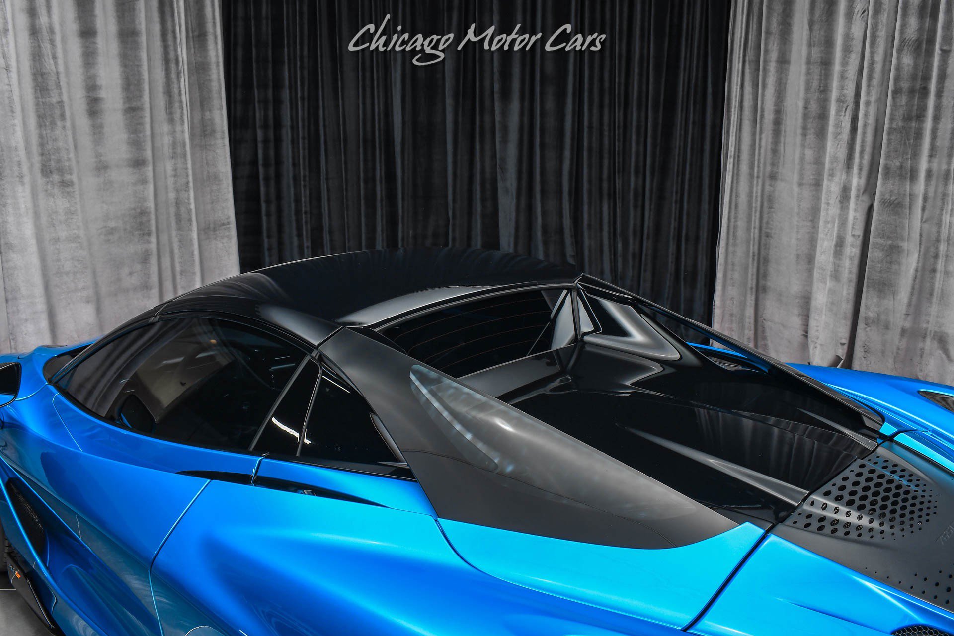 Used 2022 McLaren 765LT photo 43