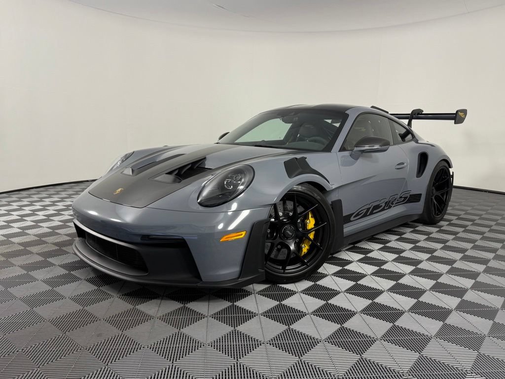 Used 2024 Porsche 911 GT3 RS