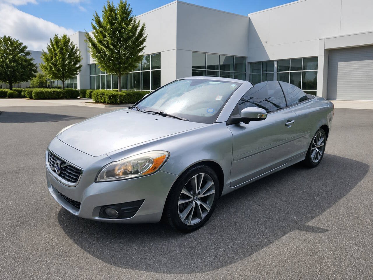 Used 2012 Volvo C70 T5