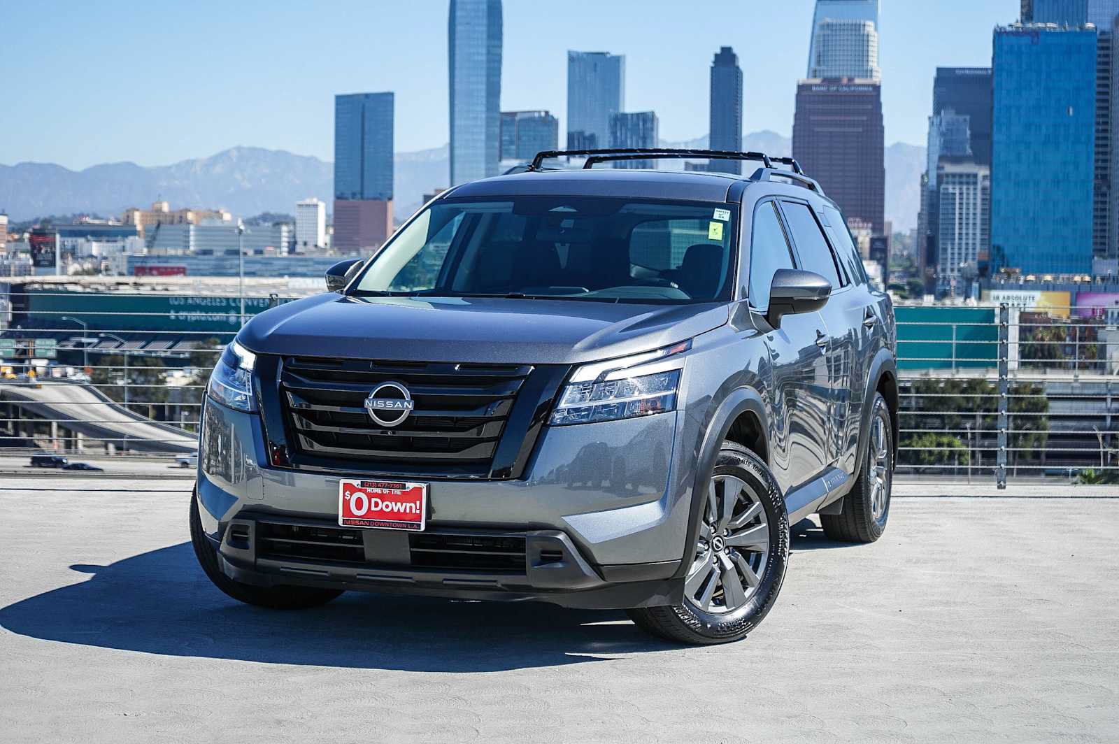 Used 2022 Nissan Pathfinder SV w/ SV Black Package
