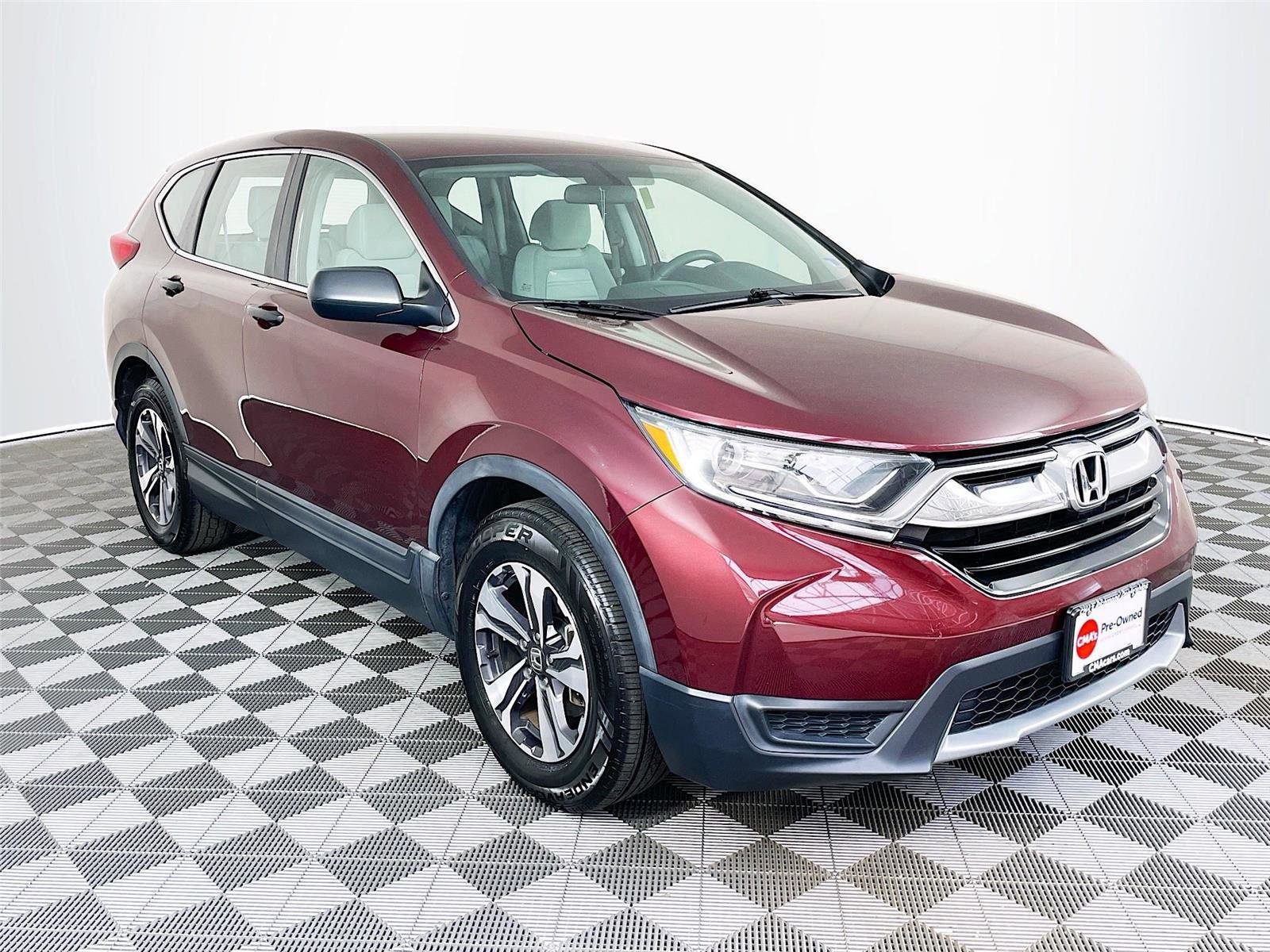 Used 2018 Honda CR-V LX