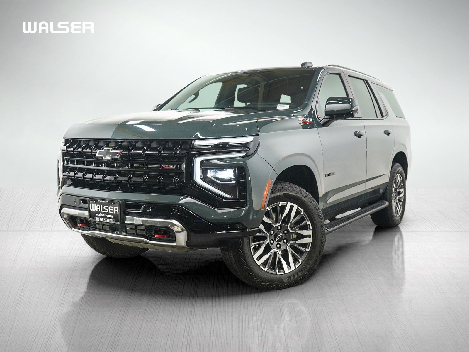 Used 2025 Chevrolet Tahoe Z71 w/ Z71 Off-Road Package