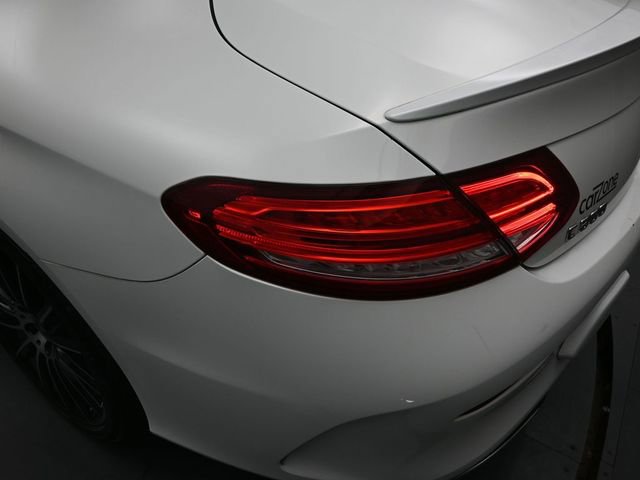 2018 Mercedes-Benz C 300 Coupe