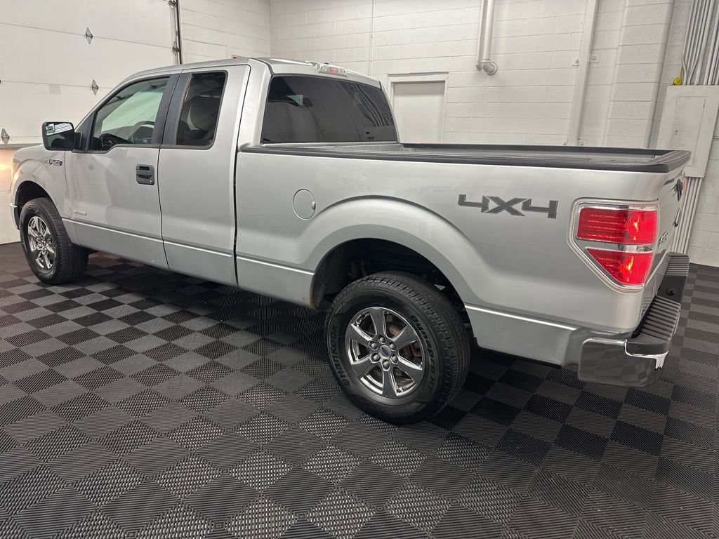 2013 Ford F150 XLT