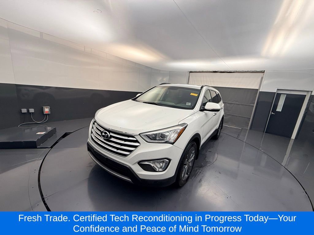 2016 Hyundai Santa Fe SE