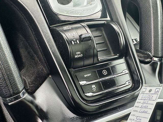 2017 Porsche Cayenne