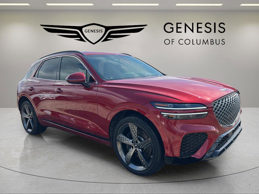 2025 Genesis Gv70 3.5T Sport