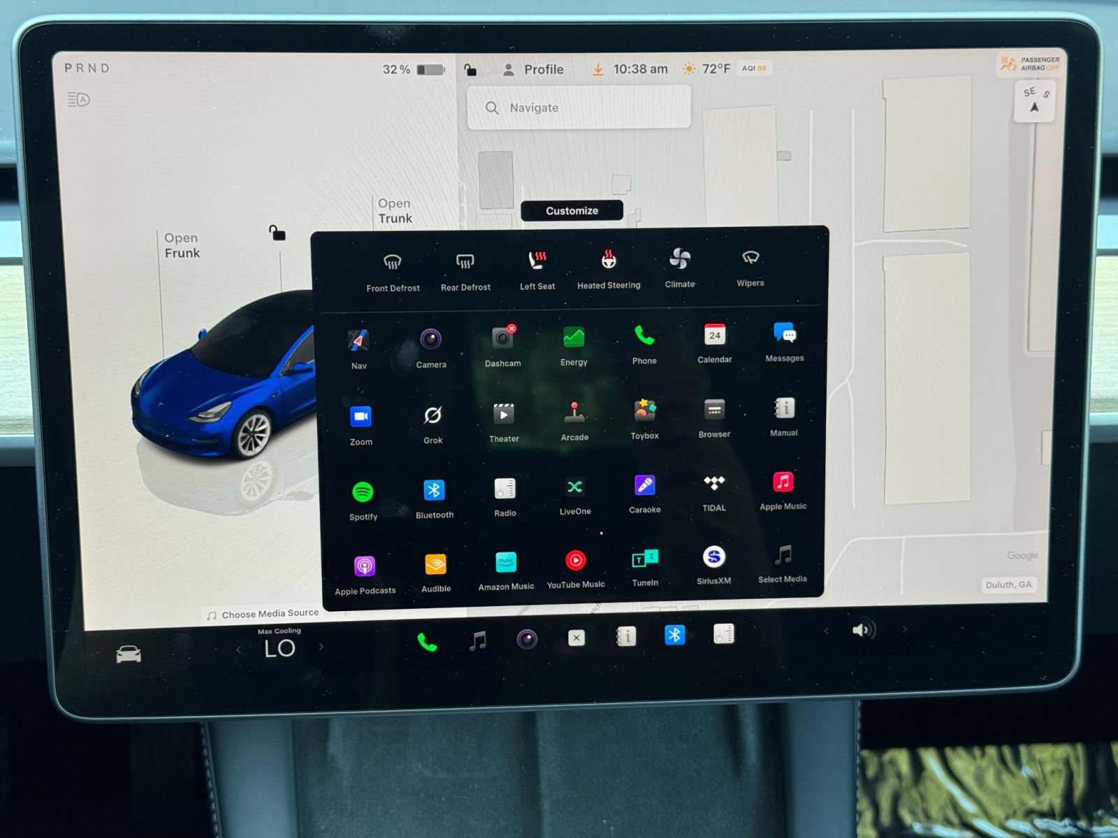2023 Tesla Model 3 Standard Range