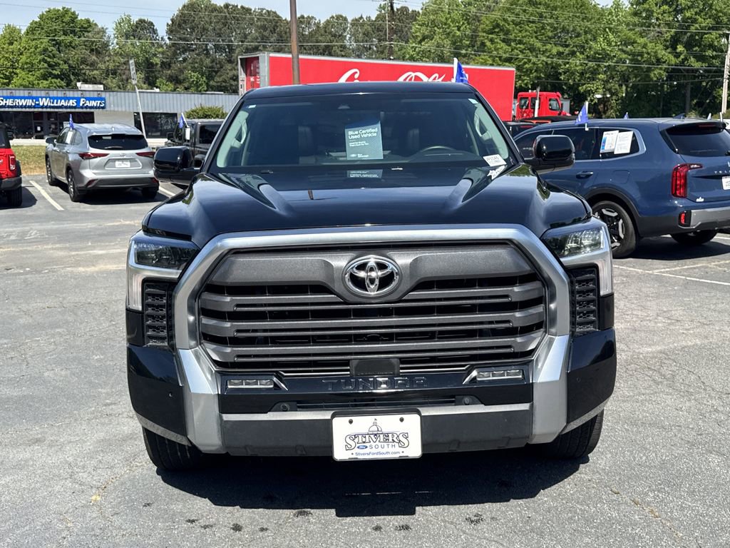 2022 Toyota Tundra Limited