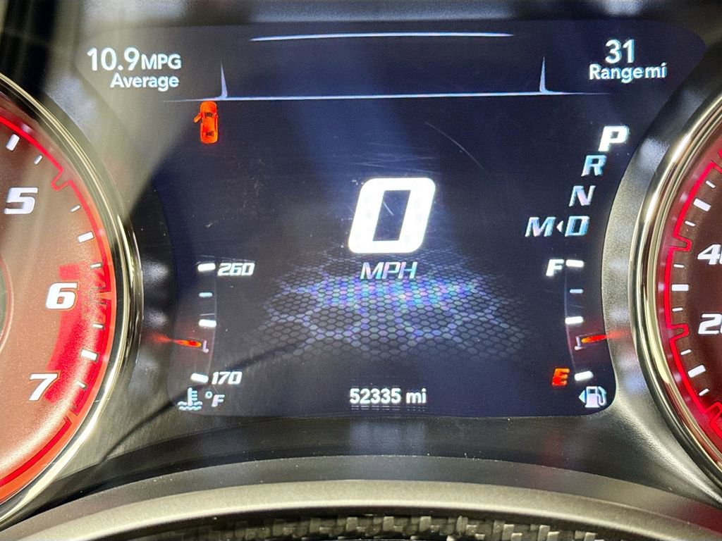 2022 Dodge Charger SRT Hellcat