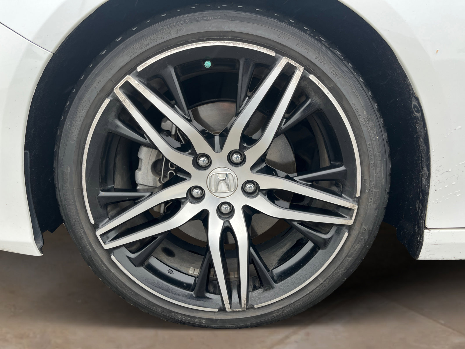 2021 Honda Accord Touring