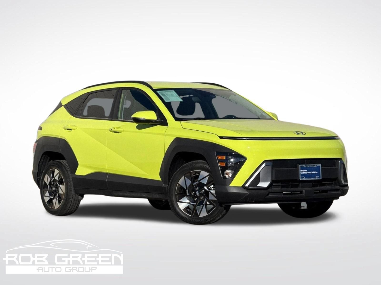 Used 2025 Hyundai Kona SEL