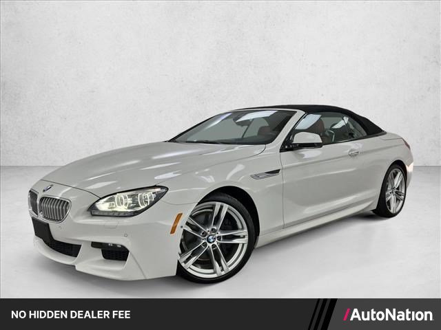 Used 2014 BMW 650i xDrive Convertible