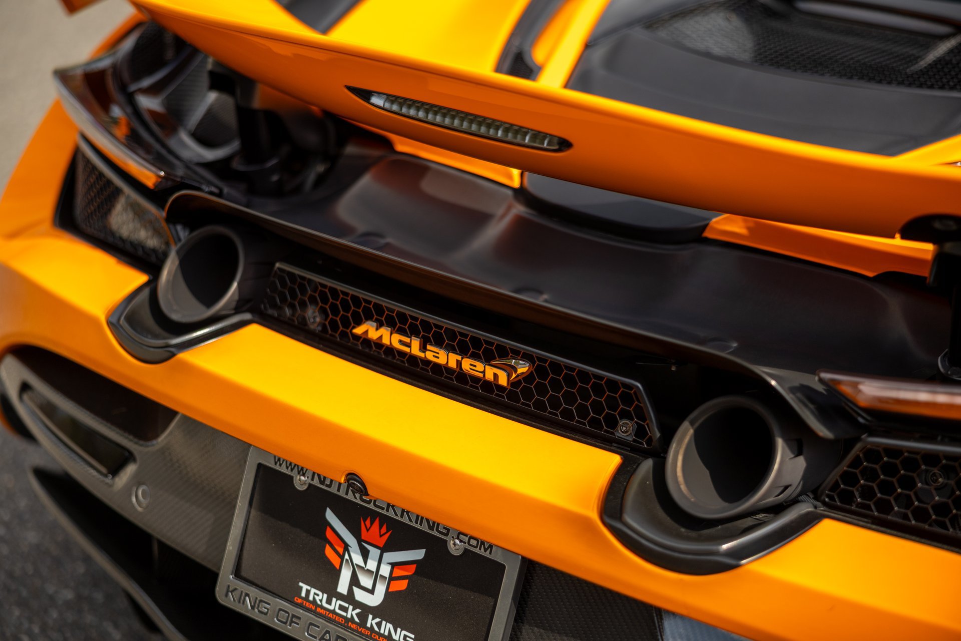 Used 2019 McLaren 720S photo 28