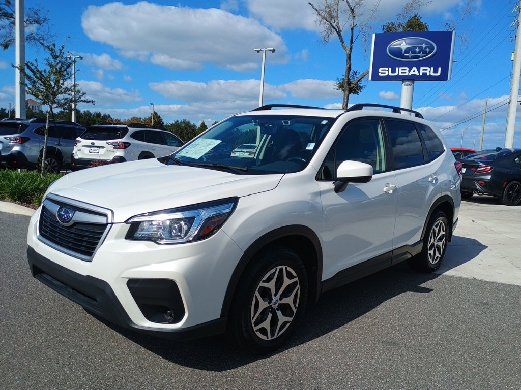 2020 Subaru Forester Premium
