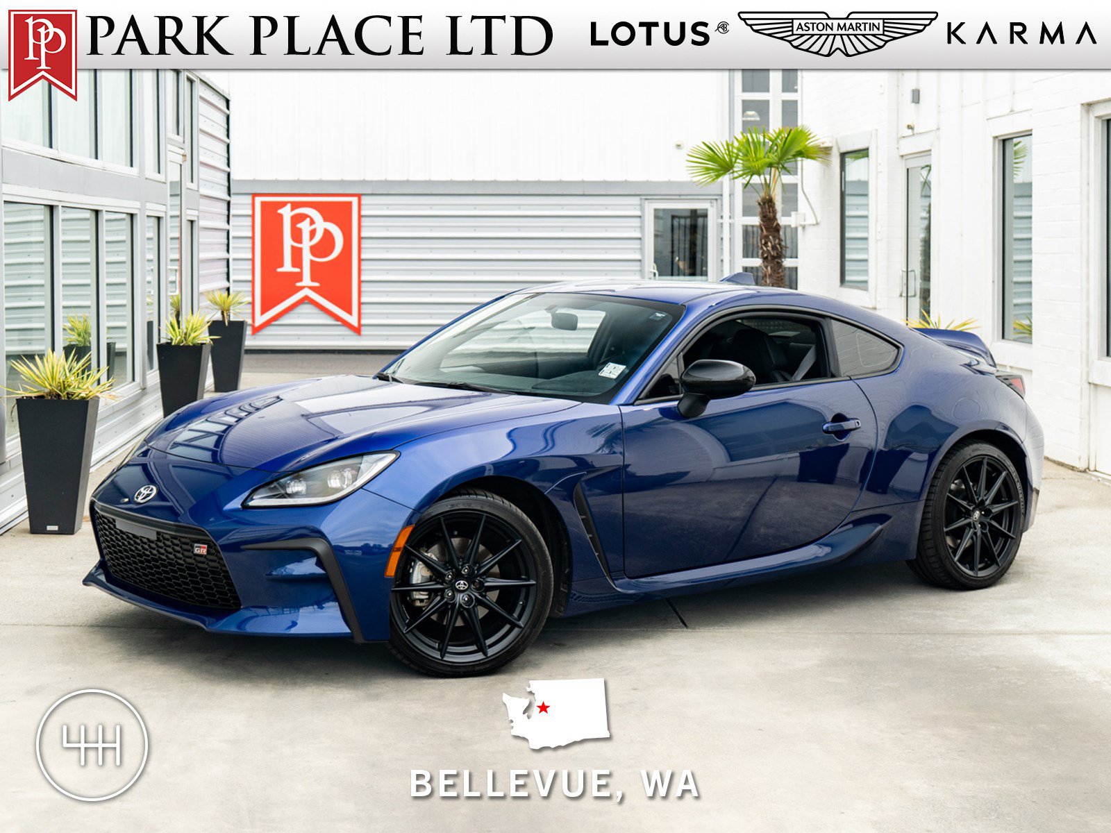 Used Toyota GR86 for Sale in Bonney Lake, WA - Autotrader