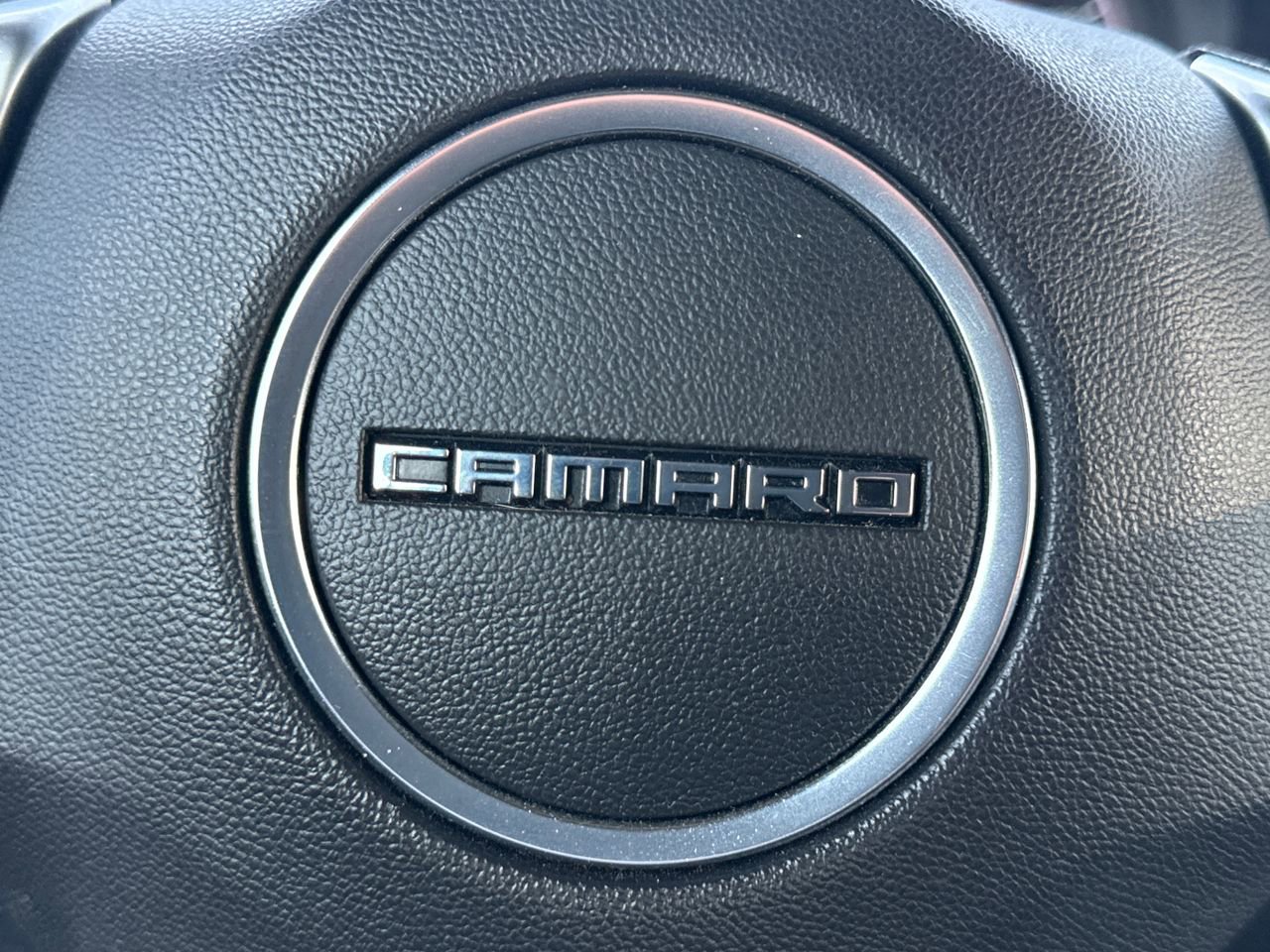 2016 Chevrolet Camaro LT