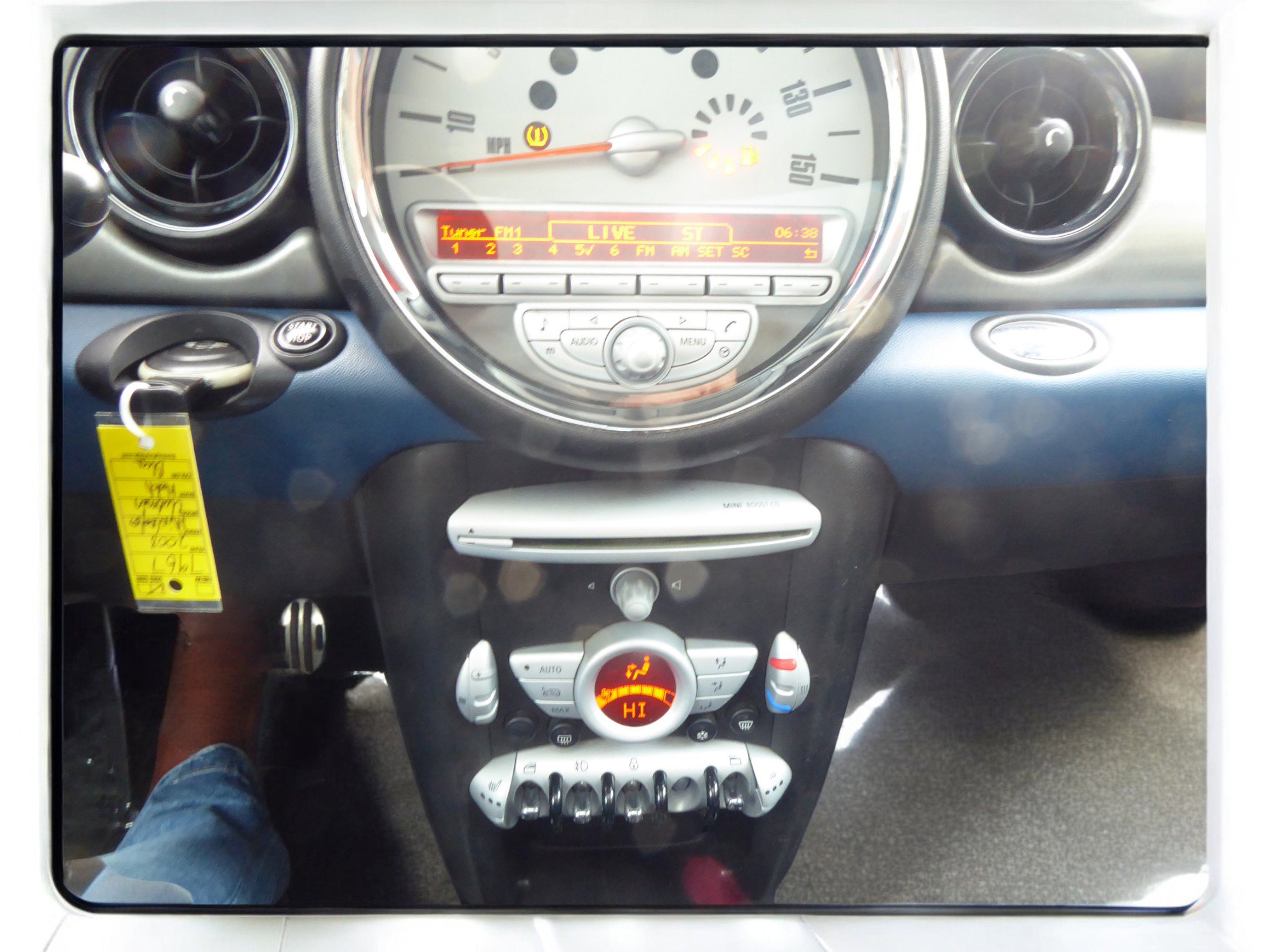 2008 MINI Cooper Clubman S