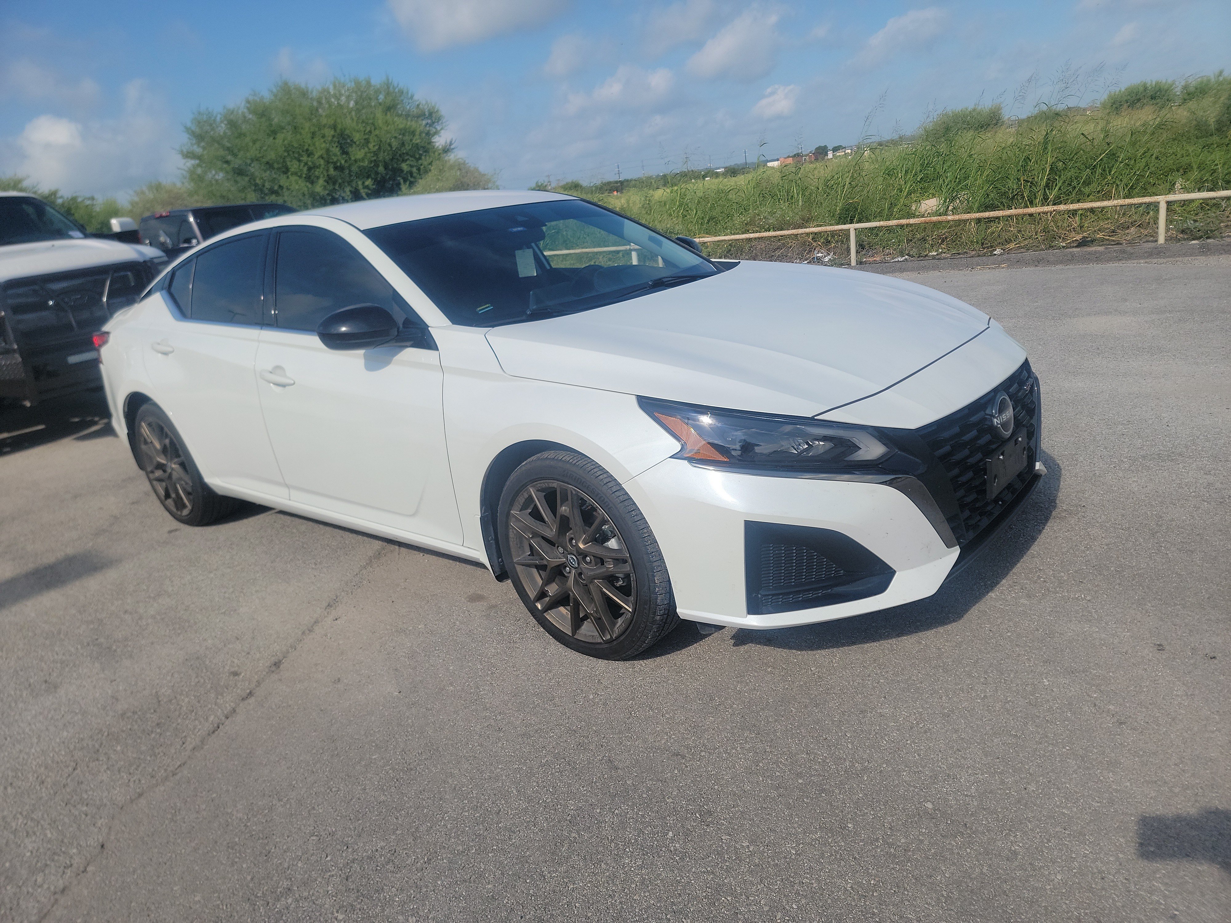 Used 2025 Nissan Altima 2.5 SR