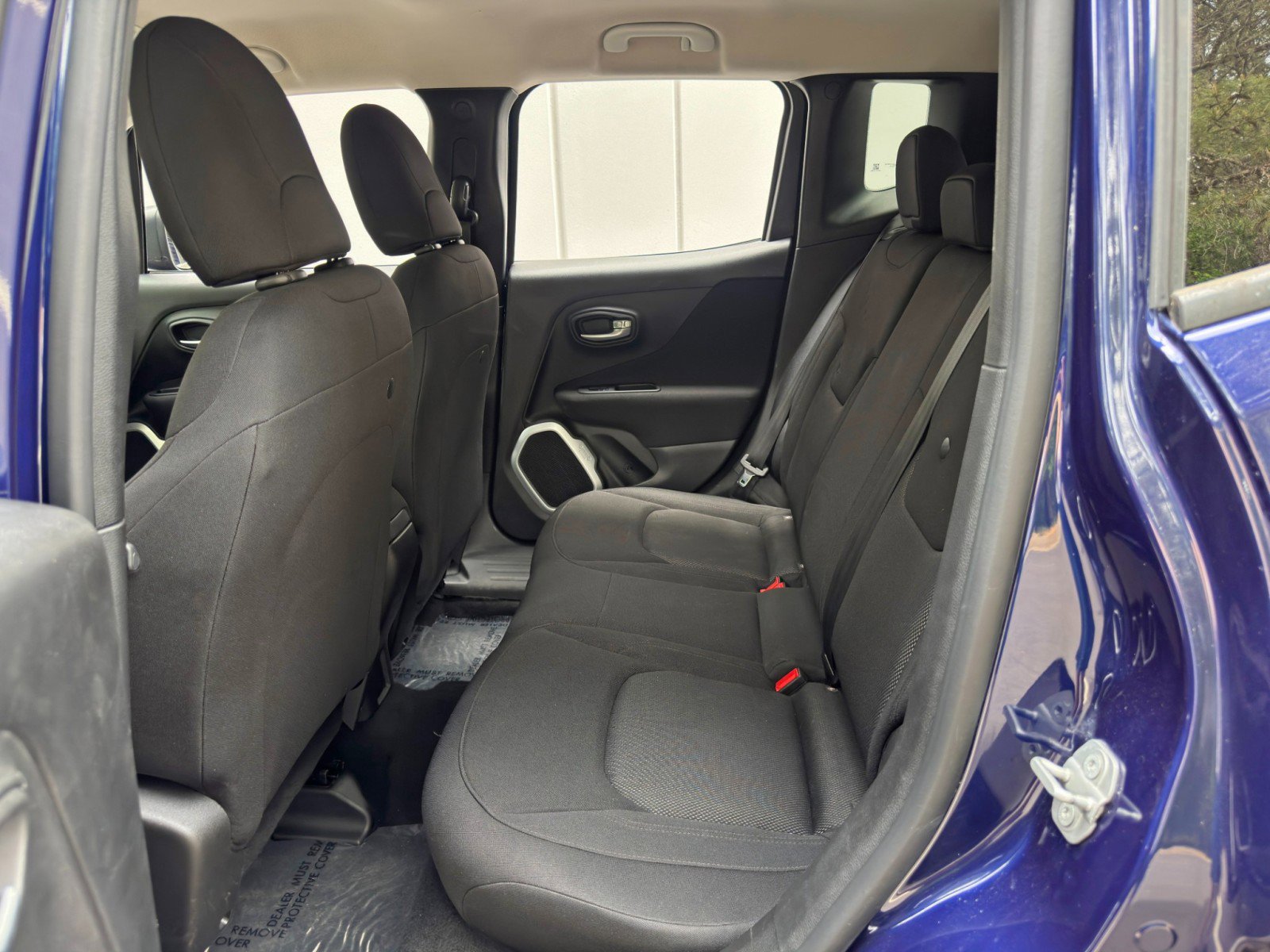 2019 Jeep Renegade Sport