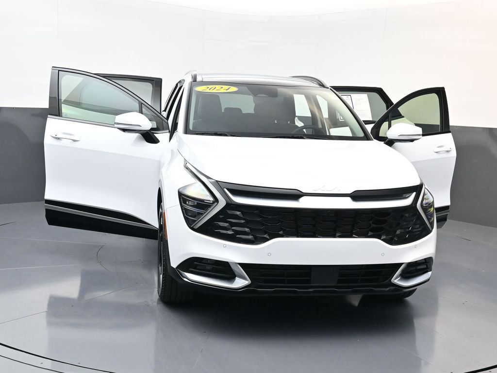 2024 Kia Sportage SX