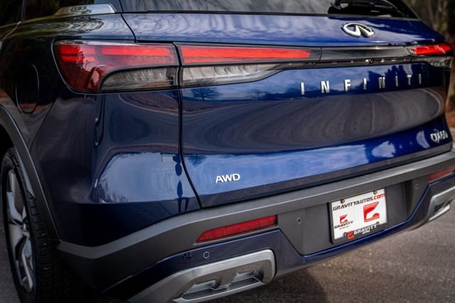 2022 INFINITI Qx60 Luxe