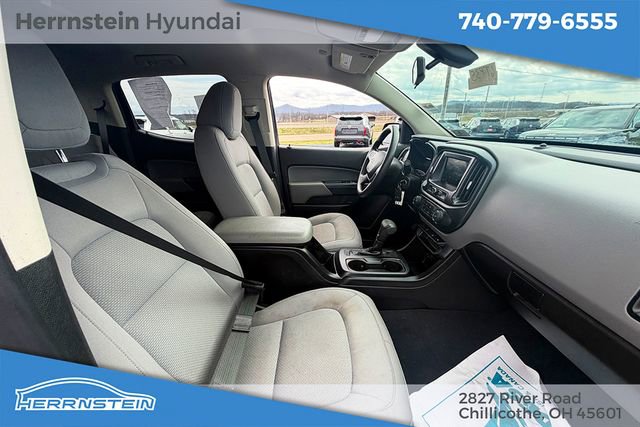 2019 Chevrolet Colorado W/T