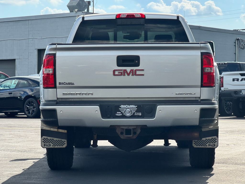 2018 GMC Sierra 2500 Denali