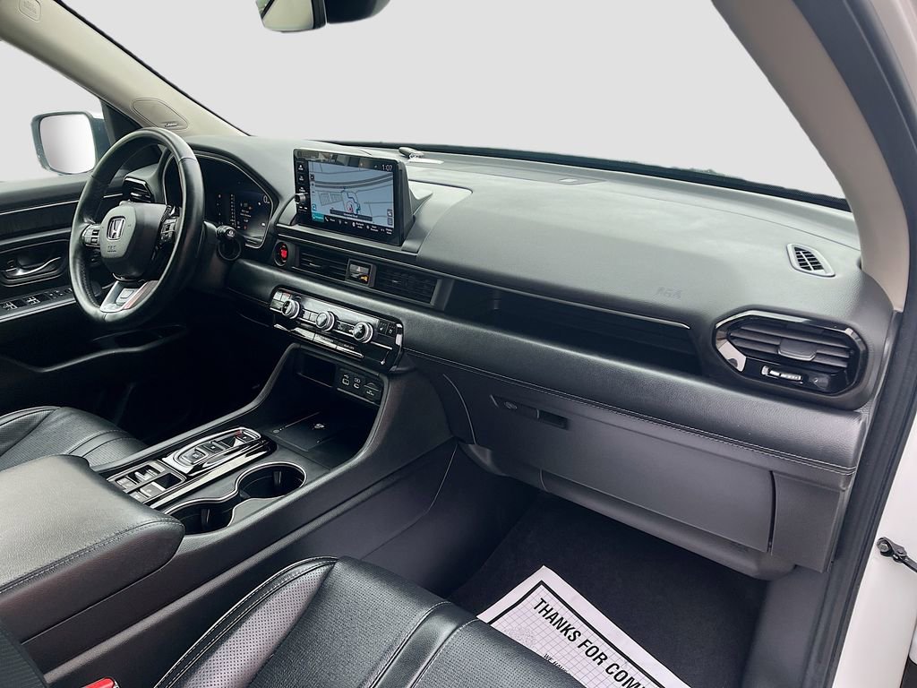 2023 Honda Pilot Elite