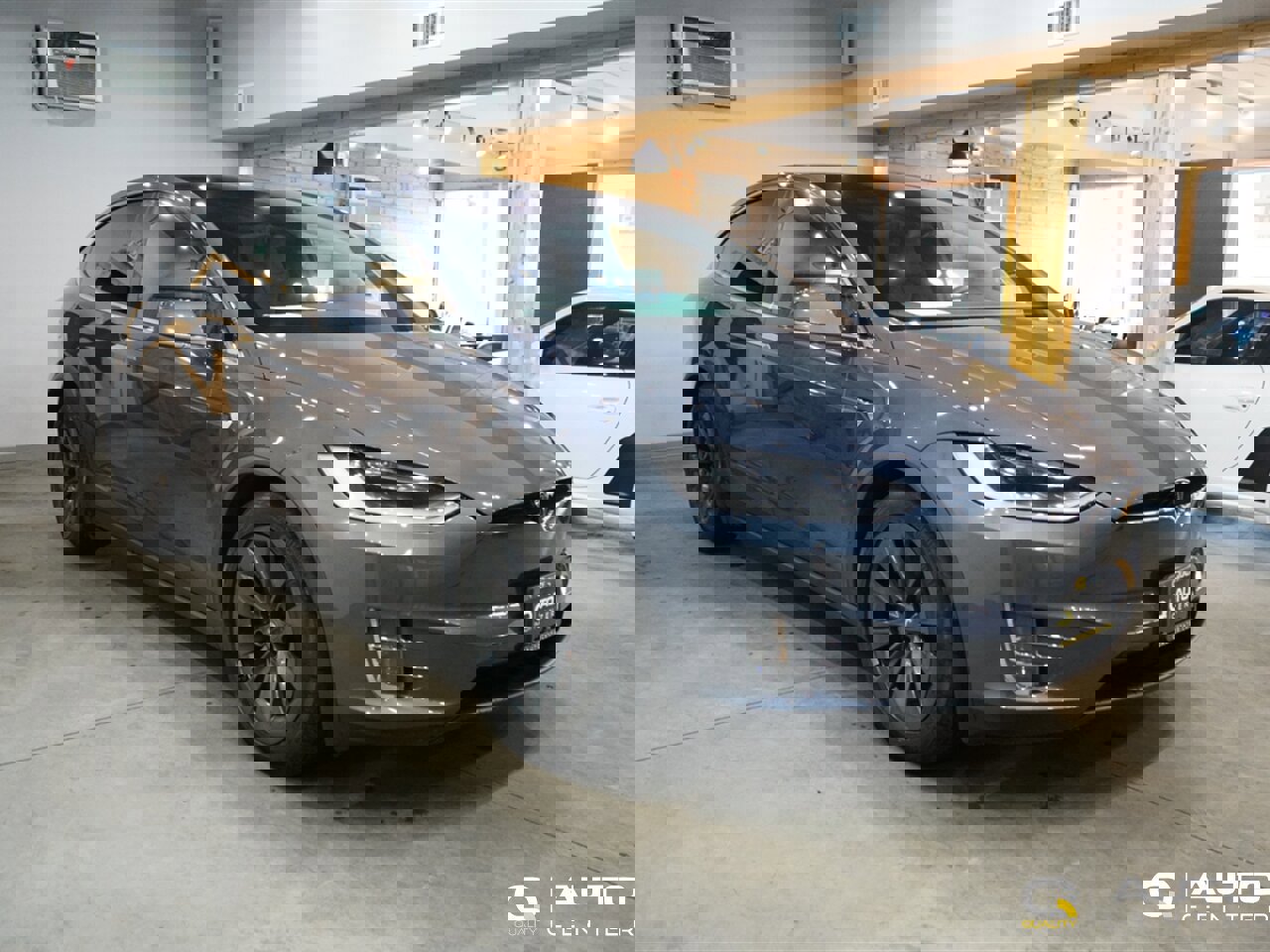 2019 Tesla Model X 100D