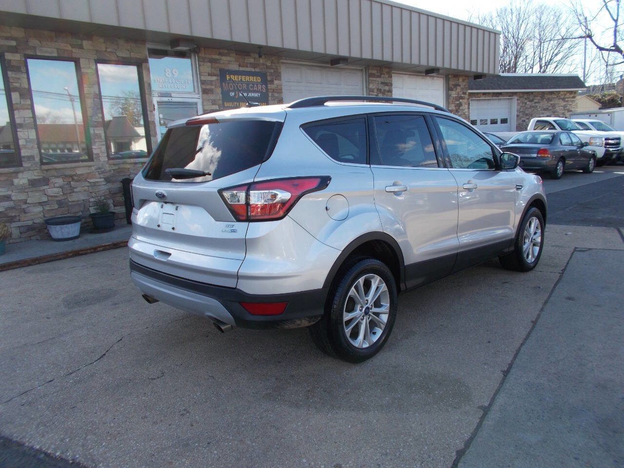 2018 Ford Escape SE
