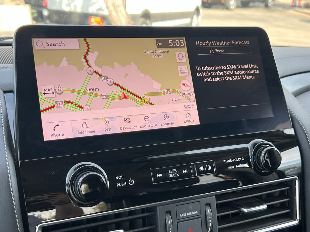 2024 INFINITI Qx80 Luxe