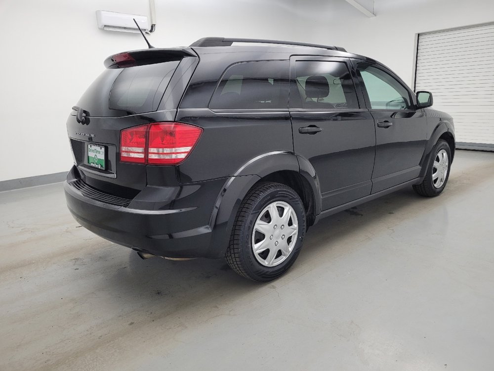 2017 Dodge Journey SE