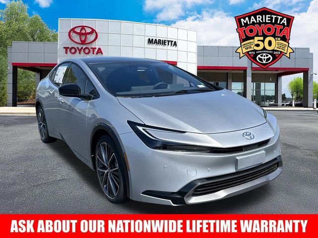 2026 Toyota Prius XLE