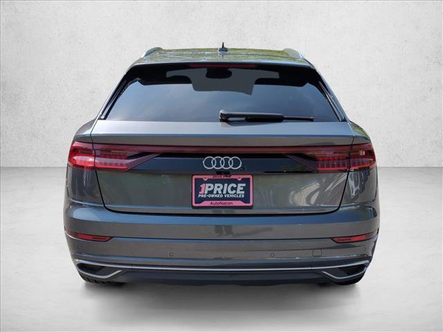 2019 Audi Q8 Premium Plus