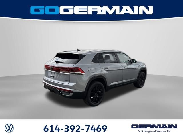 2026 Volkswagen Atlas Cross Sport SE