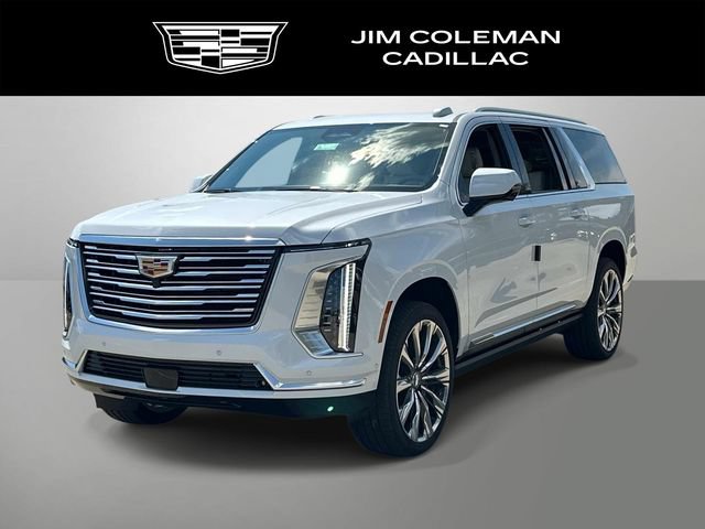 Used 2026 Cadillac Escalade ESV Platinum Luxury w/ LPO, Floor Liner Package