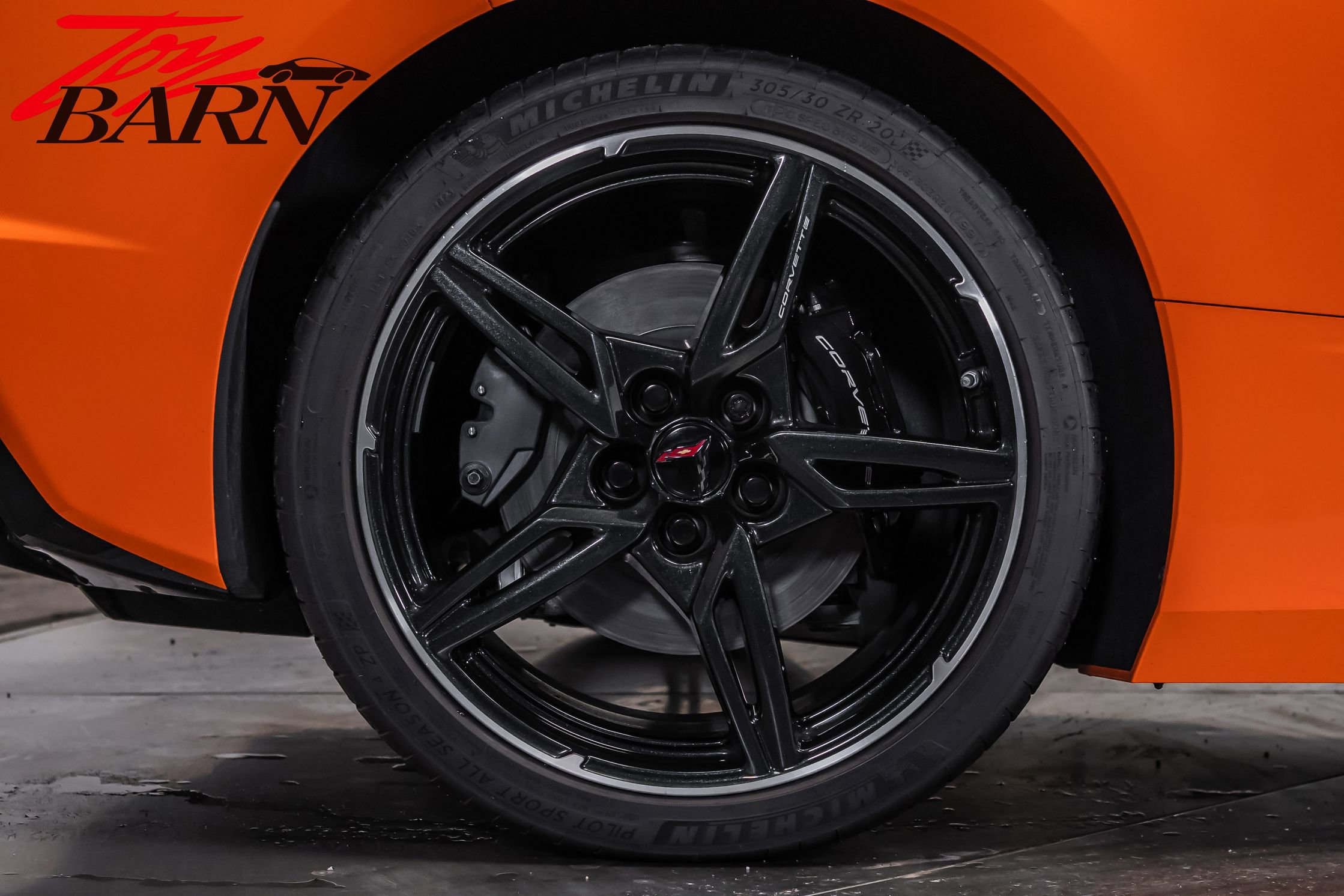 2024 Chevrolet Corvette Stingray Preferred Conv w/ 2LT