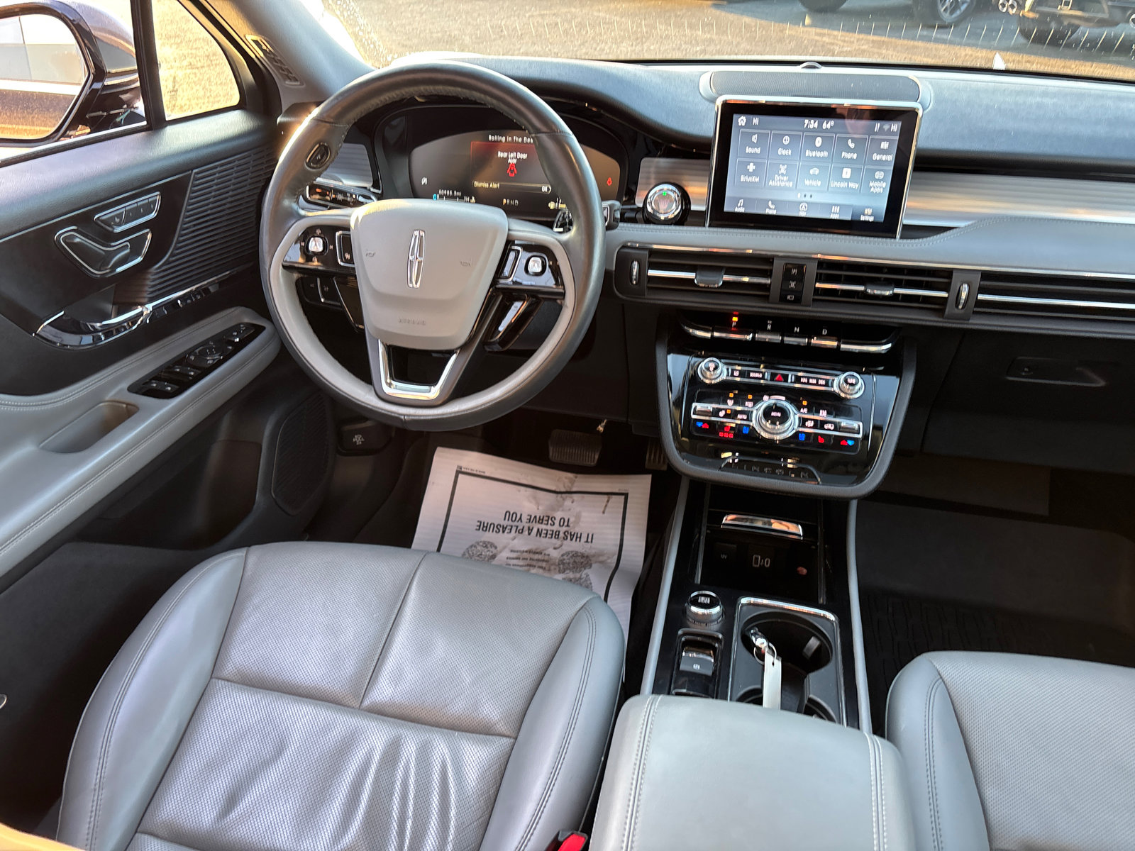 2022 Lincoln Corsair Reserve