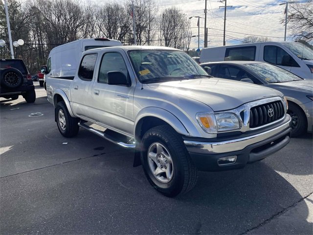 Used 2004 Toyota Tacoma 4x4 Double Cab
