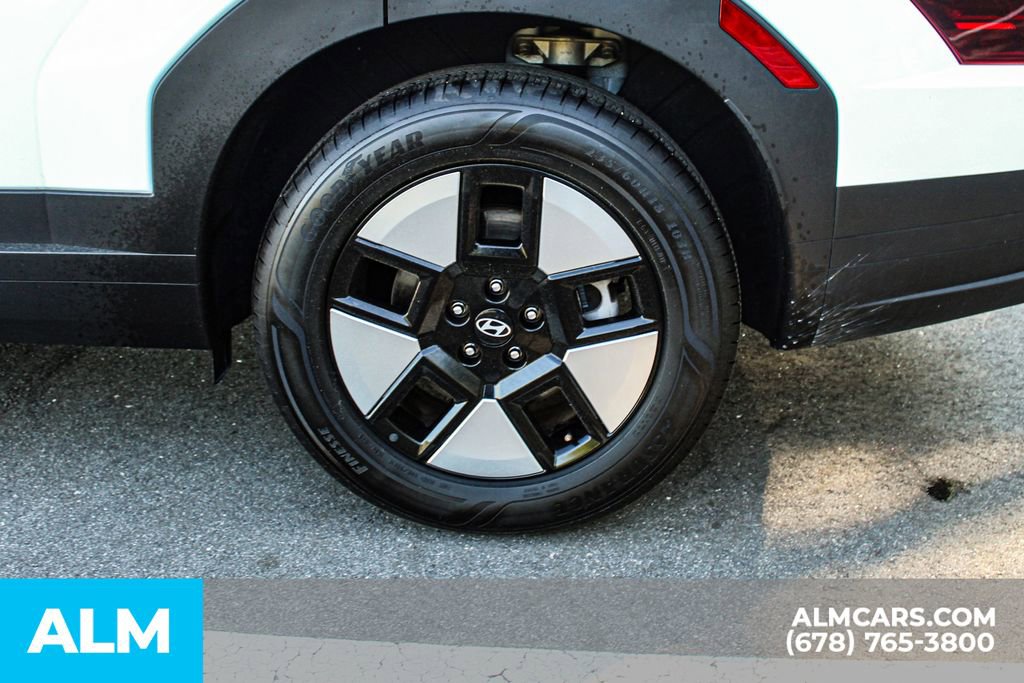 2025 Hyundai Santa Fe SEL