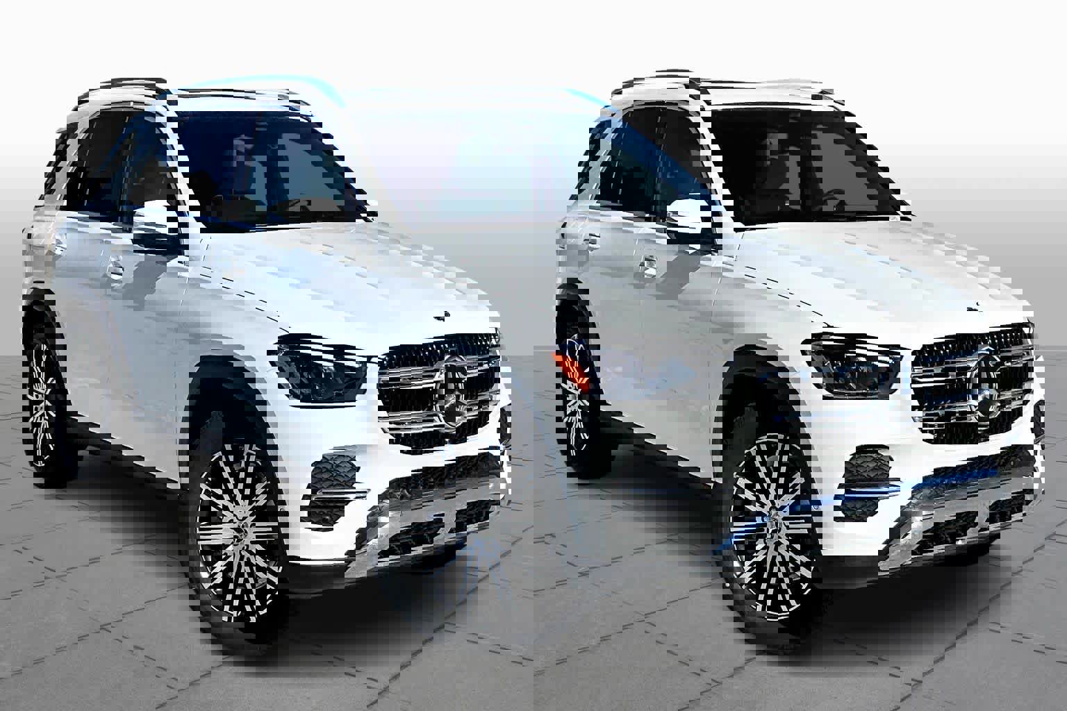 2026 Mercedes-Benz GLE 350 4MATIC