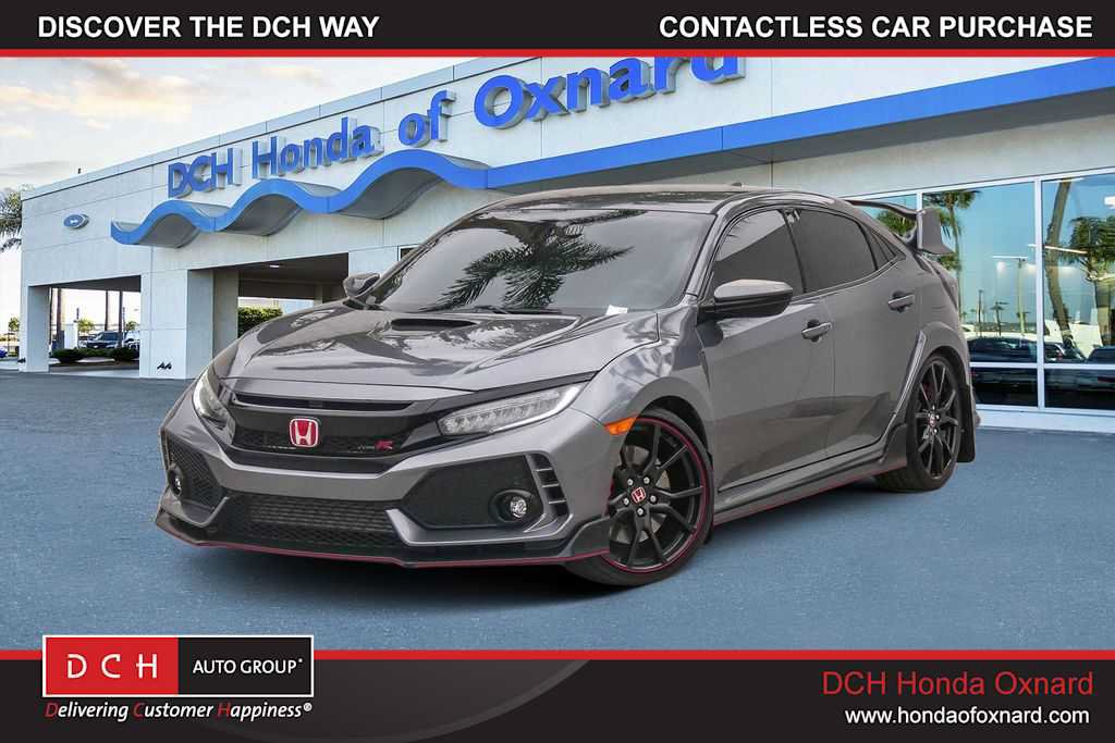 Used 2018 Honda Civic Type R