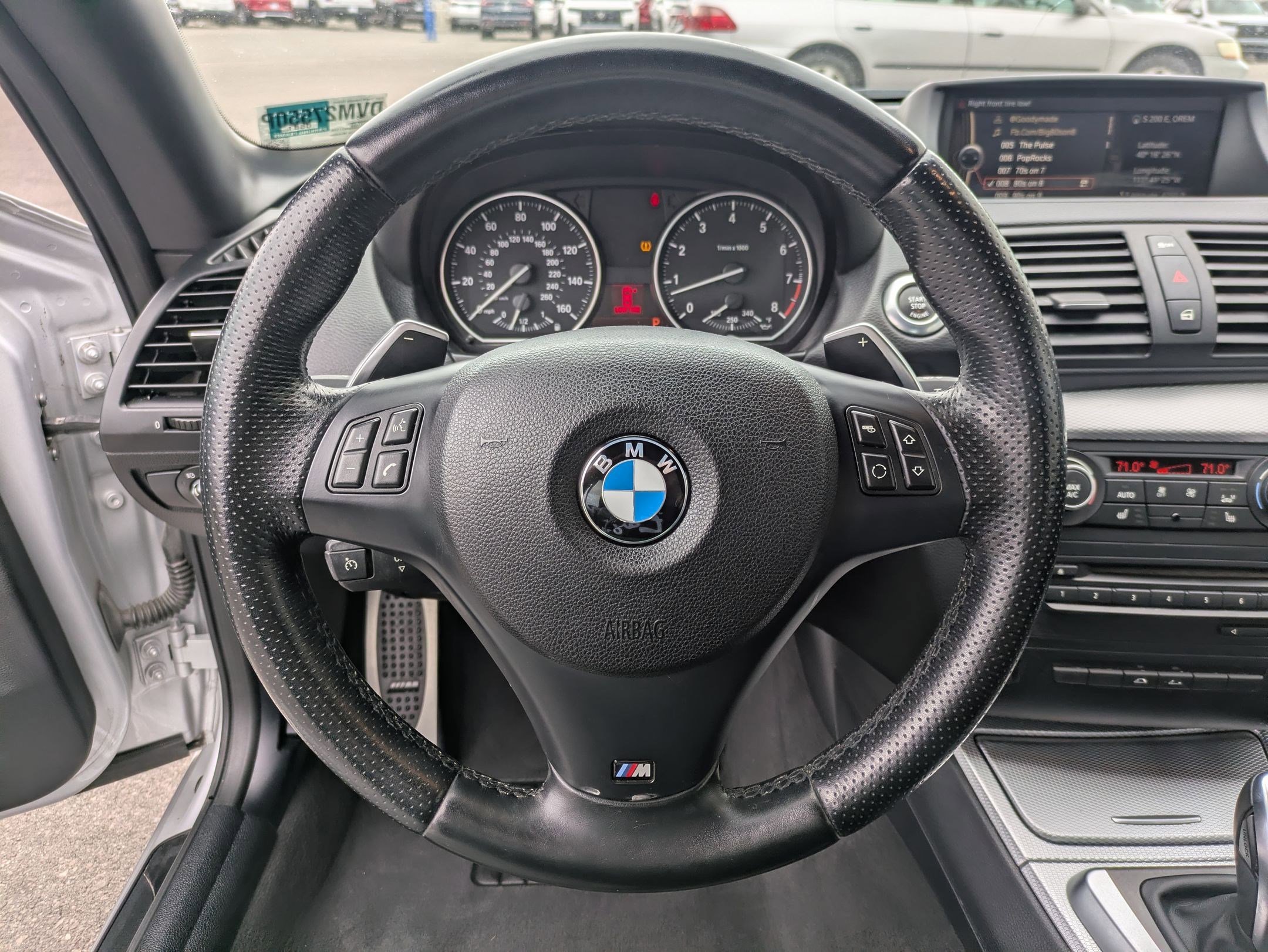 2013 BMW 135is Convertible