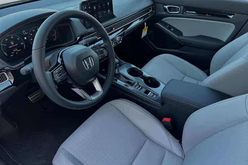 2026 Honda Civic Sport Touring