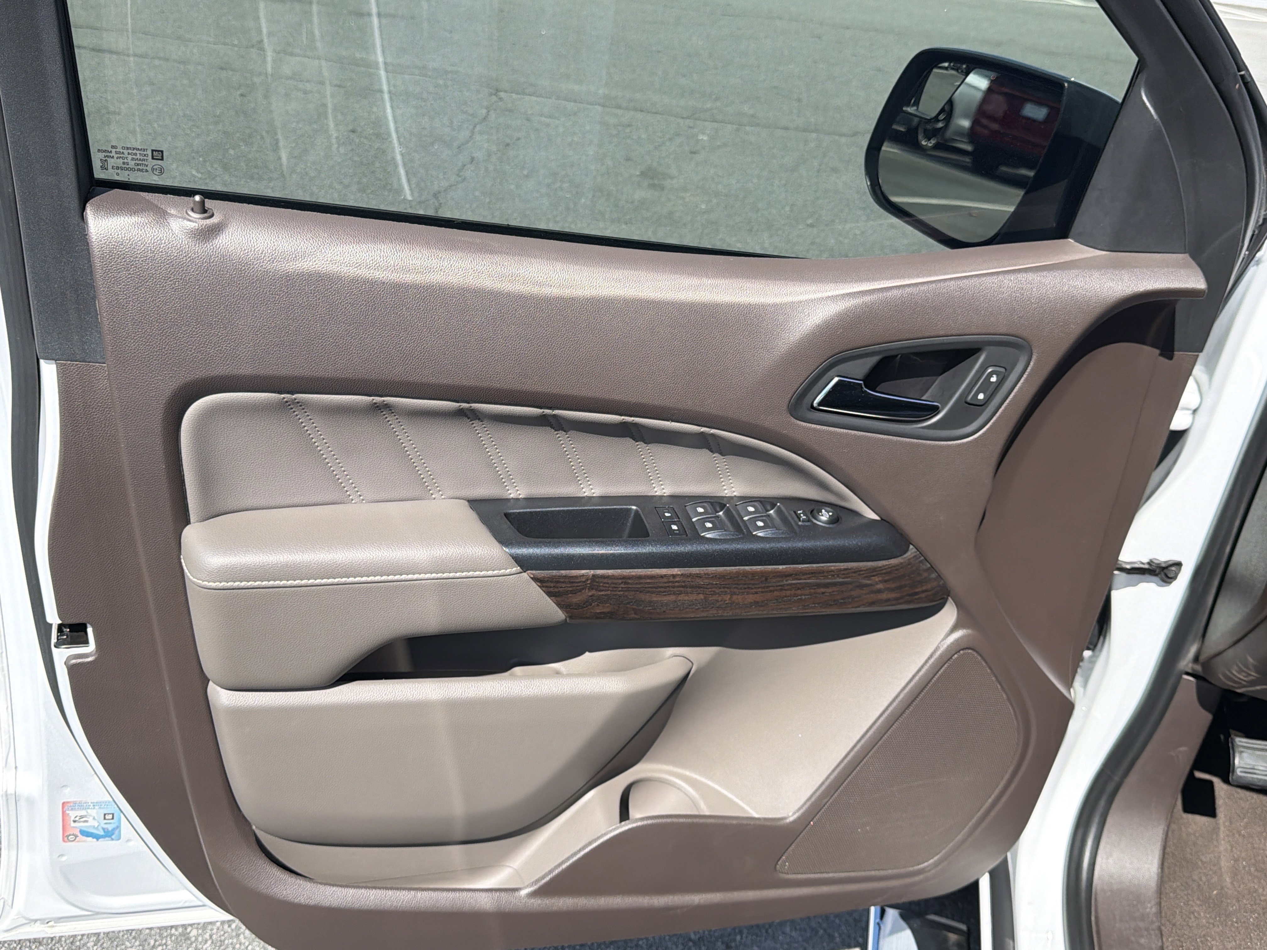 2021 GMC Canyon Denali