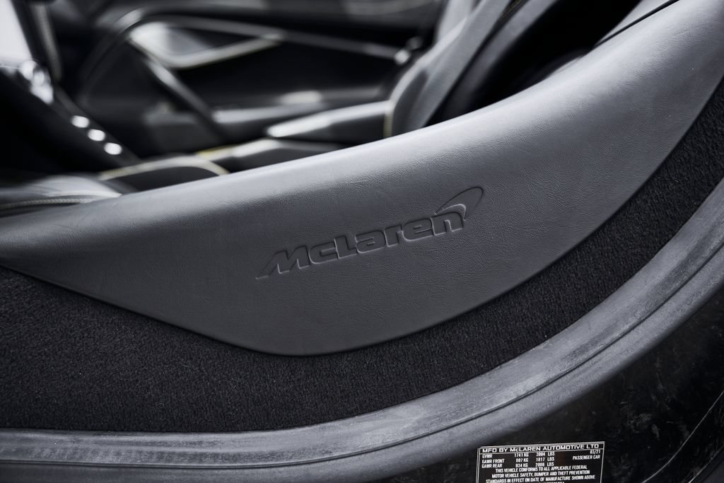 Used 2021 McLaren 720S Luxury photo 33